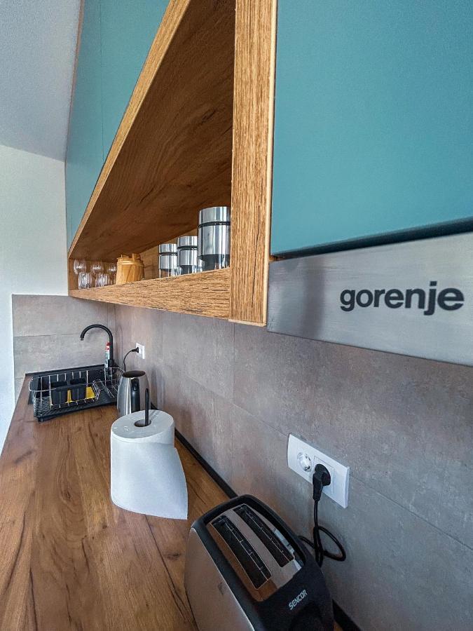 Sunset Apartment Kotor Dış mekan fotoğraf