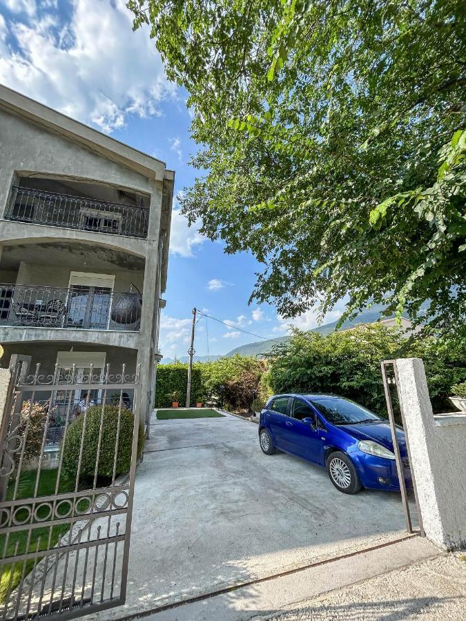 Sunset Apartment Kotor Dış mekan fotoğraf
