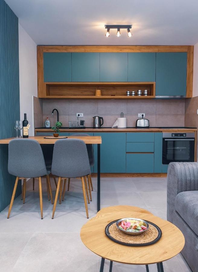 Sunset Apartment Kotor Dış mekan fotoğraf