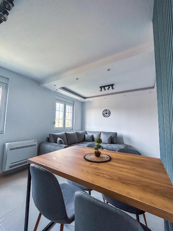 Sunset Apartment Kotor Dış mekan fotoğraf