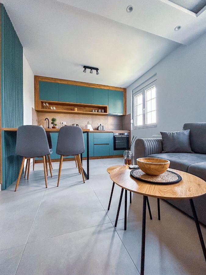 Sunset Apartment Kotor Dış mekan fotoğraf
